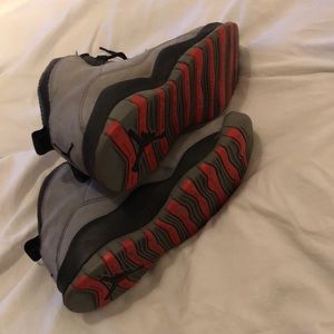 Jordan 10’s